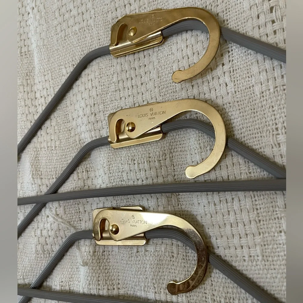 Louis Vuitton Hanger Set